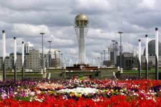 Астана примет EXPO 2017 «Энергией будущего»