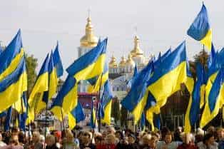 Какой быть Украине решит народ