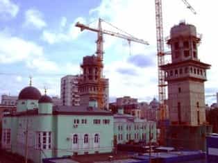 Турция поможет мусульманам Москвы