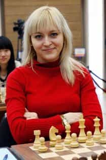 Анна Ушенина завоевала шахматную корону