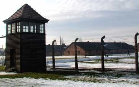 Исторический комплекс «Концентрационный лагерь «Биркенау» (один из лагерей смерти комплекса Освенцим/Аушвиц)