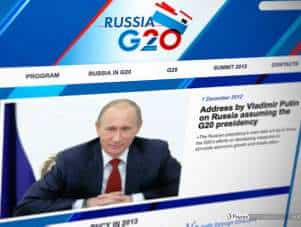 Россия возглавила «Большую двадцатку»