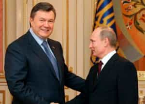 Виктор Янукович: Таможенный союз — вопрос выживания