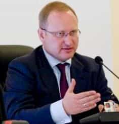 Боярчук подал в отставку
