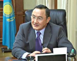 Казахстан — сильное государство…