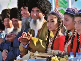 В Туркмении началась перепись