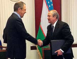Узбекистан за укрепление отношений с Россией
