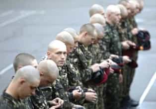 Лебединая песня украинской армии