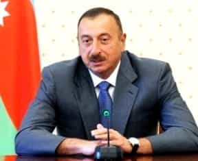 Алиев утвердил Концепцию развития Азербайджана