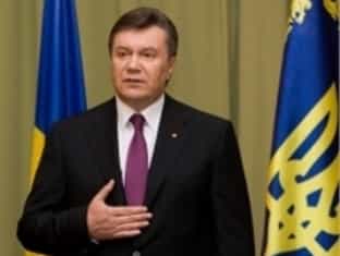Виктор Янукович подвел итоги 2012 года