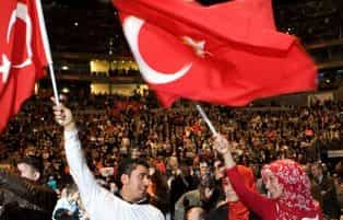 Турки уже не хотят в ЕС