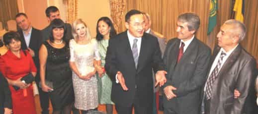 Новый политический курс нации для Казахстана