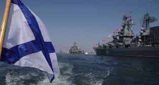 В акватории Черного моря начались учения ВМФ России