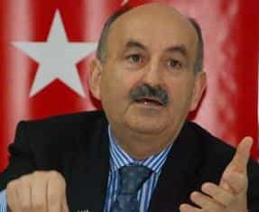 Мехмет Муэззиноглу, депутат от Эдирне, назначен министром здравоохранения вместо Реджепа Акдага