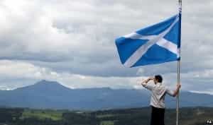Шотландия готовится к независимости