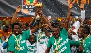 Нигерия стала чемпионом Африки!