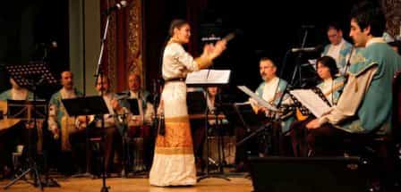 Музыка Тувы звучит на турецкой земле