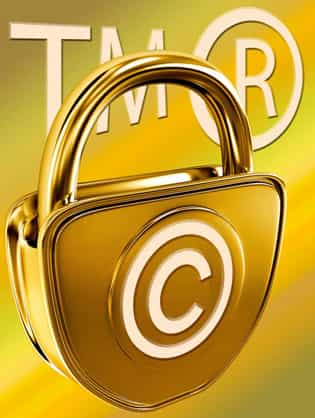 Что охраняет авторское право?