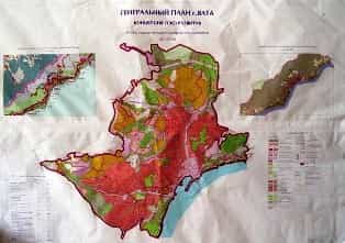 В Ялте утвердили программу землеустройства