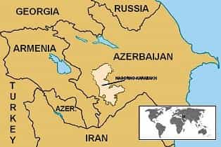 Будет ли новая война на Кавказе?