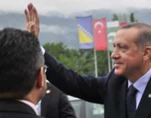 Турция возвращается на Балканы
