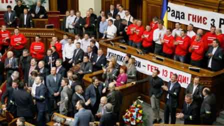Двух Палат в Украине не будет