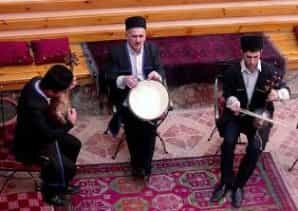 В Украине звучит музыка Азербайджана