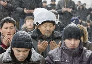 Казах и/или мусульманин?