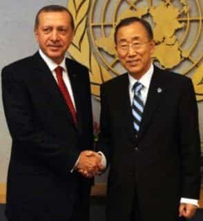 Столицей ООН должен стать Стамбул