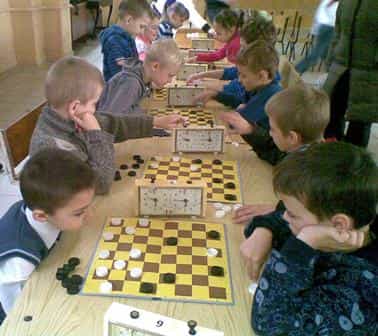 Турнир начался Турнир начался