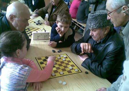 Турнир собрал представителей всех возрастов Турнир собрал представителей всех возрастов