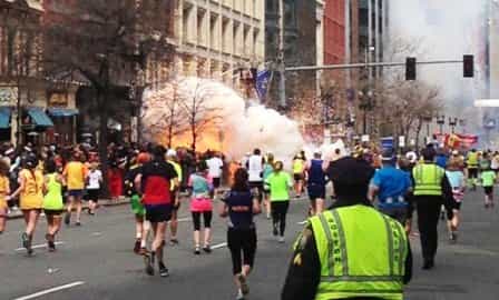 В Бостоне не было теракта