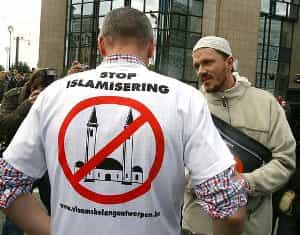 Исламофобия стала главной проблемой Европы и США