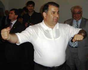 Хасан Асадуллозода (Садуллоев)