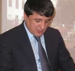 Шералишо Кабиров