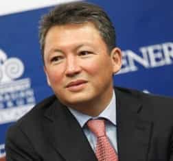 Тимур Кулибаев