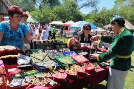 Крымскотатарский национальный праздник «Хыдырлез» Крымскотатарский национальный праздник «Хыдырлез»