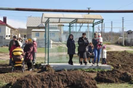 Для удобства жителей микрорайонов компактного проживания было организовано движение маршрутов общественного транспорта