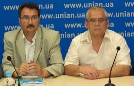 Рустем Халилов и Васви Абдураимов