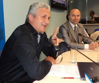 Юрий Збитнев - председатель Гражданского Конституционного конгресса