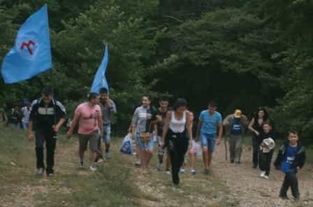 Путь к вершине