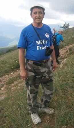 Недим Велилаев снова в строю