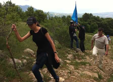 На пути к вершине