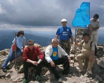 Увидеть Крым с вершины Чатырдага дано не каждому