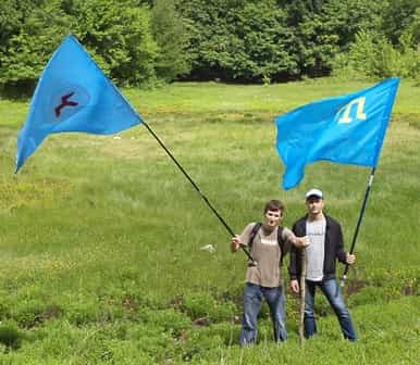 Что осталось от озера Караголь