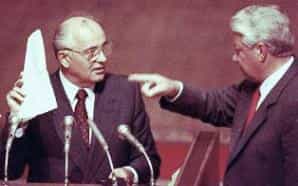 Как Горбачев Союз разваливал