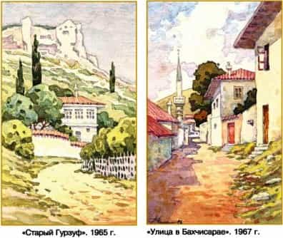 Каким видел Крым Павел Чистилин Каким видел Крым Павел Чистилин