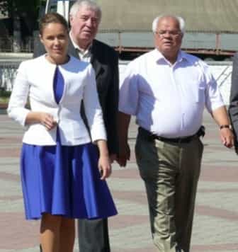 Королевская зовет главу Рескомнаца в Киев