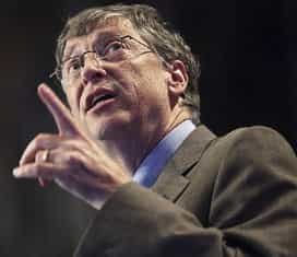 Билл Гейтс вложит миллионы в сеть для ученых
