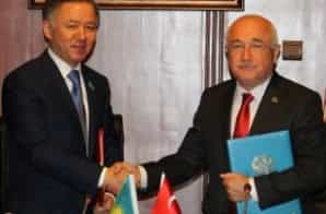 Казахстан и Турция будут укреплять ТюркПА